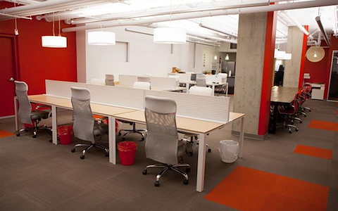 Dedicated Desk