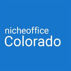 Logo of nicheoffice Suites, CoWorking and Desks