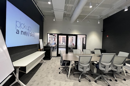 Premium Coworking Office for Rent on One International Place, Boston, MA
