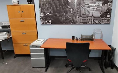 Work Station