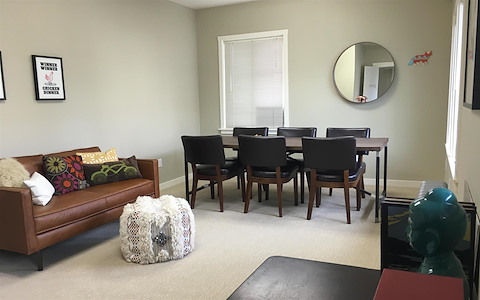 Conference Room & Office