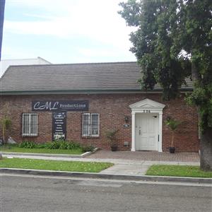 Logo of CML Studios