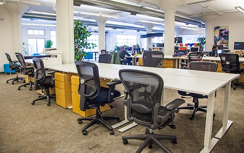 Great Deal For SF - Open Desks (SOMA)