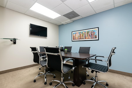 Lakeside Workspaces - Small Conference Room