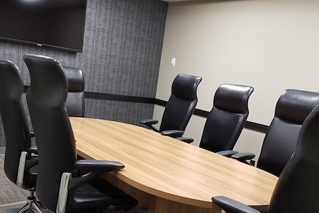 LIBERTY OFFICE SUITES PARSIPPANY - Lincoln Conference Room