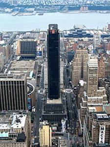 Logo of One Penn Plaza