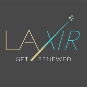 Logo of LAXIR - Helping Hand Consulting