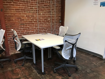 Dedicated Desk 1