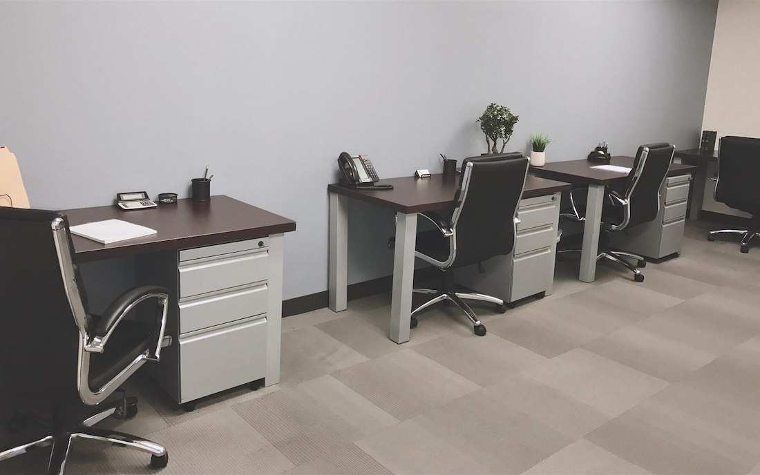 Private Office For 2 At Virgo Business Centers Midtown East