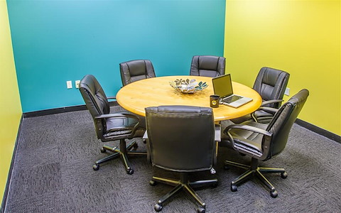 3rd Floor Small Meeting Room