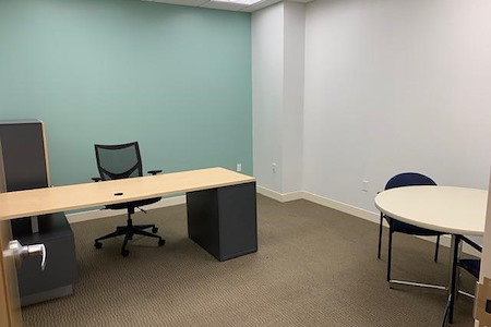 OfficePlace - Meeting and Conference Center - Suite 117 - Private Office