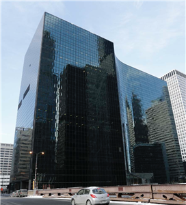 Logo of 300 South Riverside Plaza Building Sublease