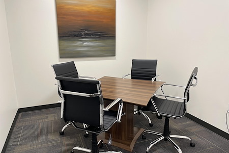 Legacy Plaza - Small Conference Room