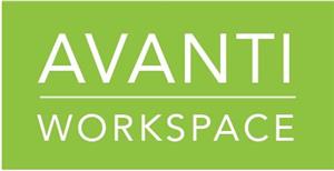 Logo of Avanti Workspace - Wells Fargo Center