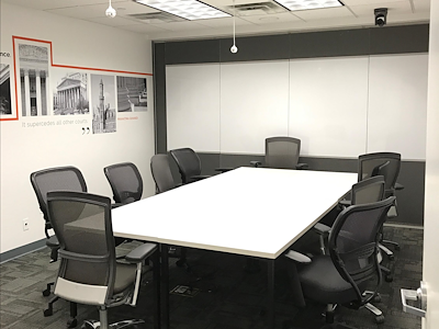 Private Meeting Room for 12