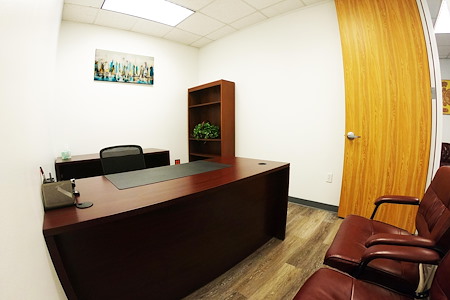Office In America Co. - Private Executive Office Room