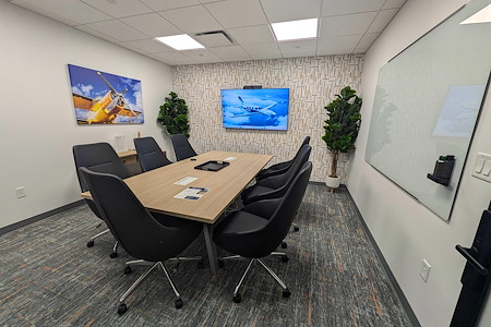 Office Evolution West Palm Beach - Piper Meeting Room