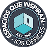 Logo of IOS OFFICES | Torre Reforma Latino