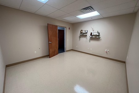 Creekside Physical Therapy and Rehabilitation - Office 1 (no windows)