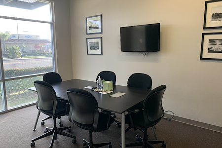 Coworking Connection - Murrieta - Conference Room
