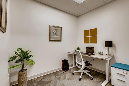 Rent Private Office Space in Austin