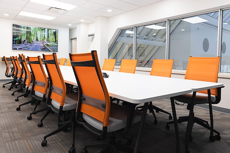 Office Evolution Troy - Large Conference Room