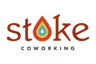 Logo of Stoke Coworking and Entrepreneur Center