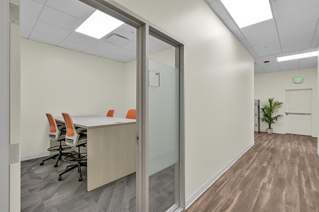 Office Evolution - Cypress (Cy-Fair), TX - Meeting Room (202)/Future Podcast Room
