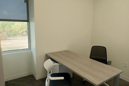 Office Evolution - Cypress (Cy-Fair), TX - Window Private Office (110)