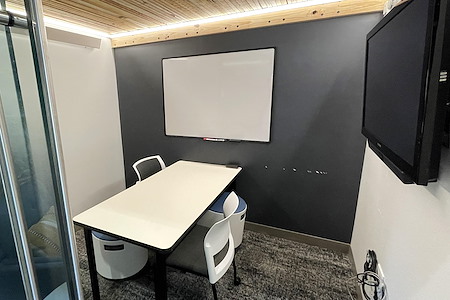 Startup Sioux Falls - Collaboration Room #1