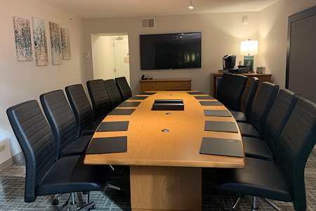 Boardroom Rentals For Corporate Meetings In San Antonio
