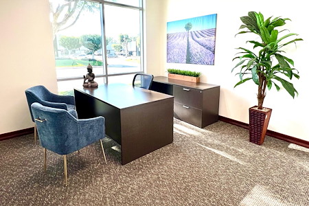 Prime Executive Offices, Inc. - Private Executive Office