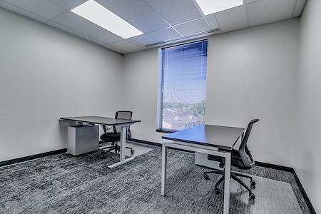 Essential Offices | Union Plaza - Deluxe private office for 2
