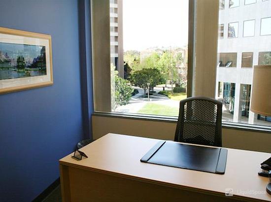 Private Office For 3 At Intelligent Office Of San Diego Liquidspace