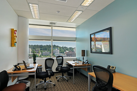 Regus | Downtown Spokane - Co-Working with a view