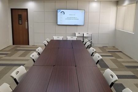 Anaheim Hills Business Center - Training Room