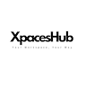 Logo of XPacesHub by Alex Contractors LLC