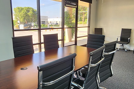 officeLOCALE Newbury Park - Conference Room FRONT