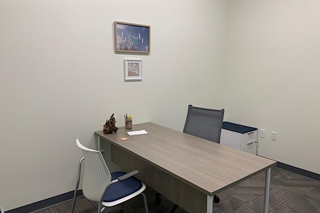 Office Evolution - Round Rock - Interior Office #331
