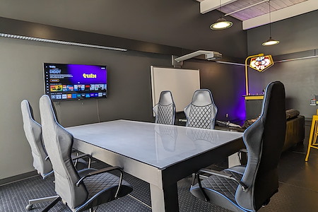 Nexus Business Lounge - Arcade Business Lounge
