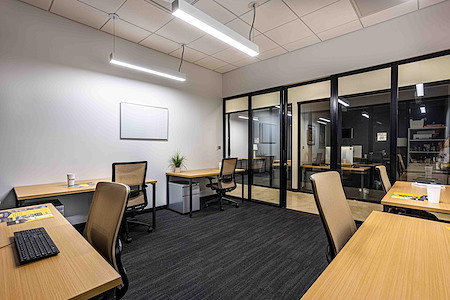 Venture X | West Palm Beach - CityPlace - Semi-Shared Private Office