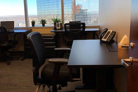 YourOffice USA - Denver - Dedicated Desk
