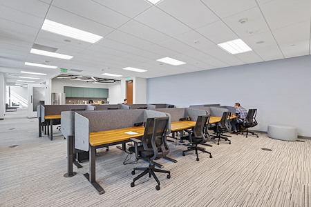 Office Evolution - Golden - 2nd Floor Coworking Space
