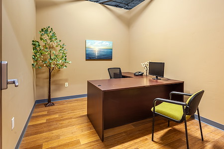 Boulevard Workspace - Private Office