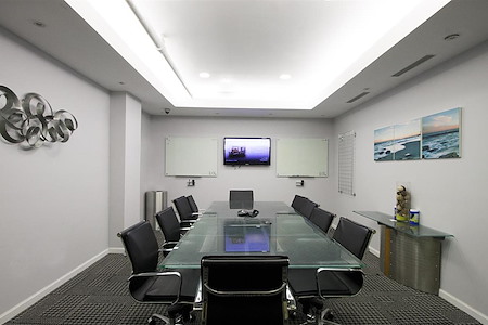 Meeting Rooms For Creative Brainstorming In New York