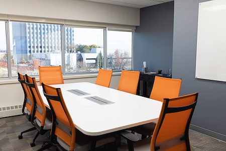 Office Evolution Troy - Medium Conference Room