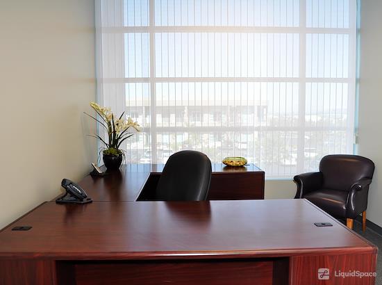 corporate office images executive suites
