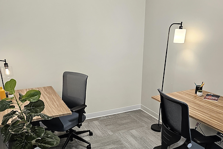 Dublin Technology Center Workspaces - Private Office for 2