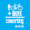 Logo of Coworking on 15th