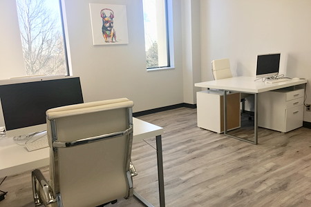 Rent Private Office Space in Baltimore